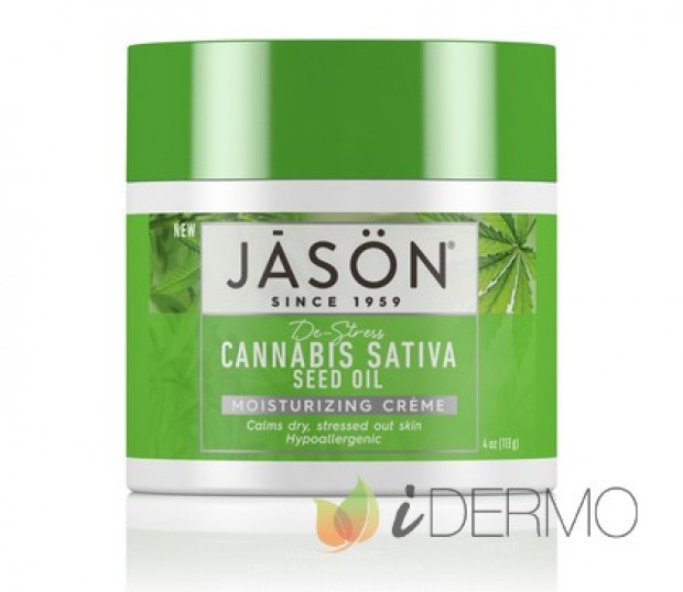 CREMA FACIAL HIDRATANTE CANNABIS SATIVA